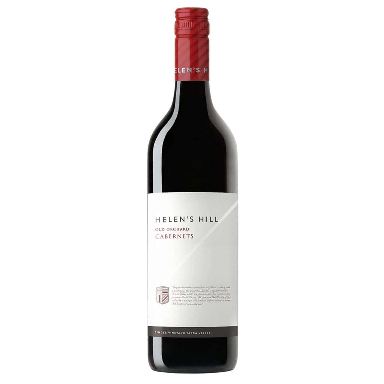 Helen’s Hill Old Orchard Cabernets 2020 (6 Bottles) Yarra Valley, VIC — Cabernet from Yarra Valley