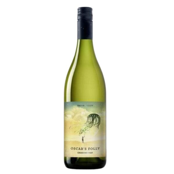 Oscar’s Folly Chardonnay