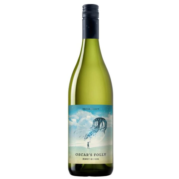 Oscar’s Folly Pinot Grigio