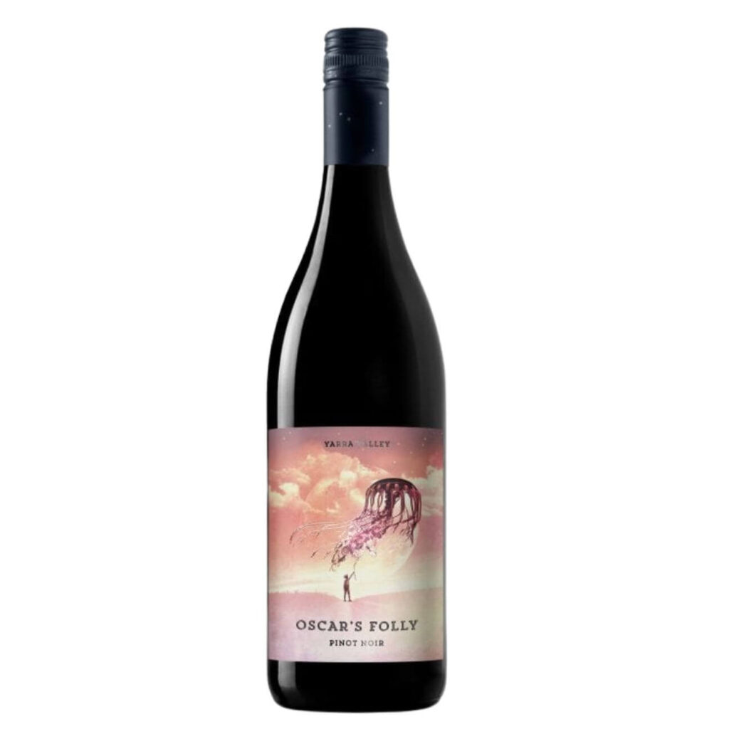 Oscar’s Folly Pinot Noir