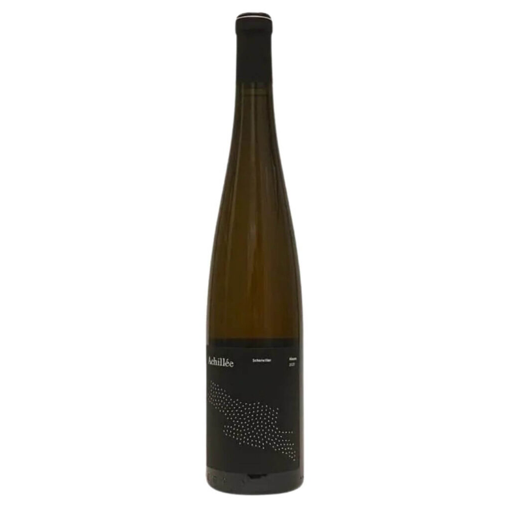 Achillée Riesling Scherwiller