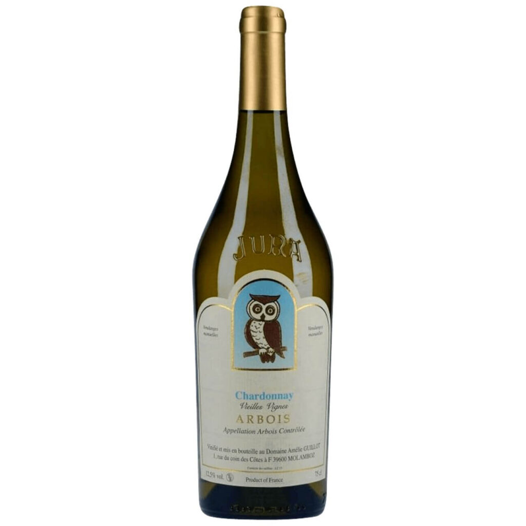 Amélie Guillot Arbois Chardonnay Vieilles Vignes