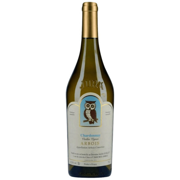 Amélie Guillot Arbois Chardonnay Vieilles Vignes