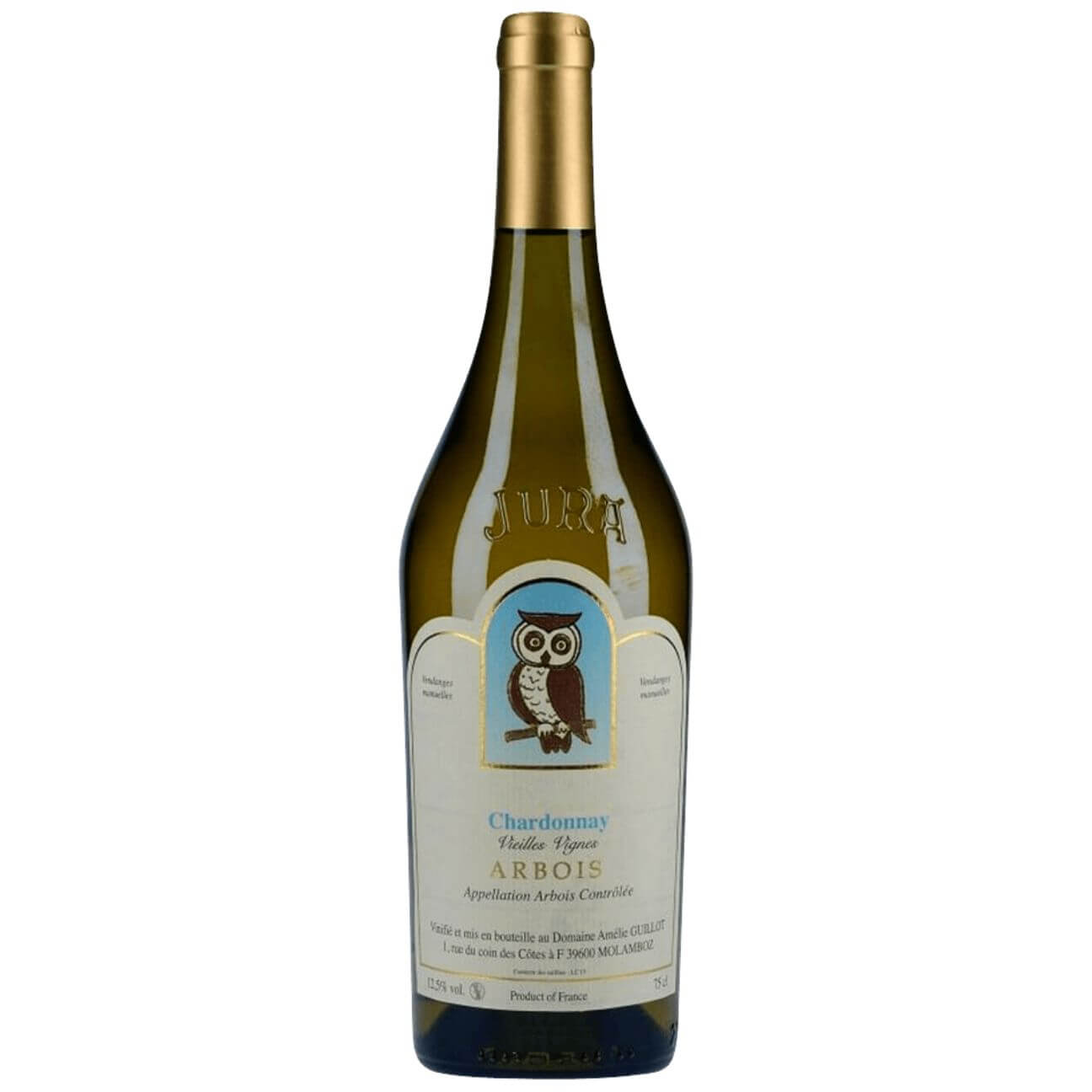 Amélie Guillot Arbois Chardonnay Vieilles Vignes Amélie Guillot Arbois Chardonnay Vieilles Vignes
