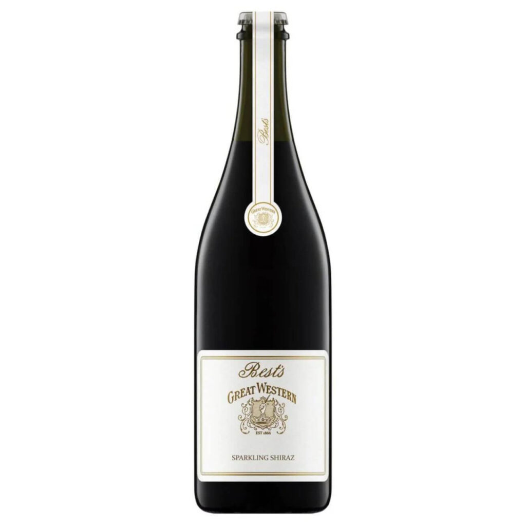 Best's Growers Series Sparkling Shiraz
