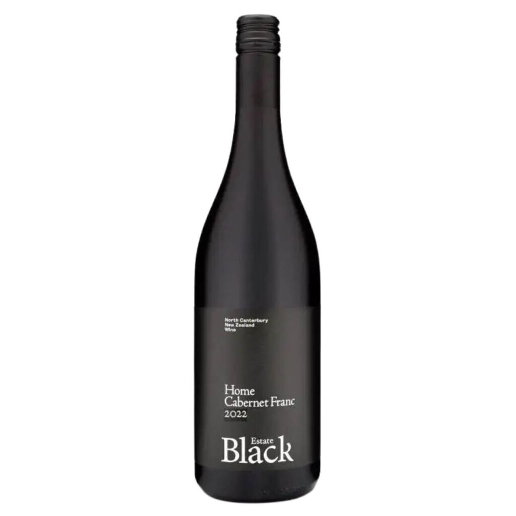 Black Estate Cabernet Franc