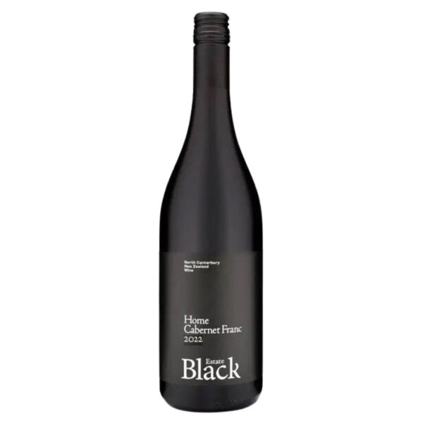 Black Estate Cabernet Franc