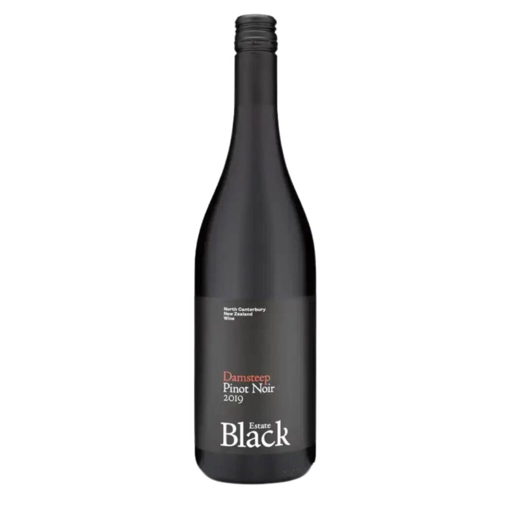 Black Estate Damsteep Pinot Noir