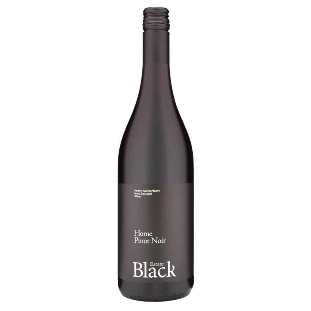 Black Estate Home Pinot Noir