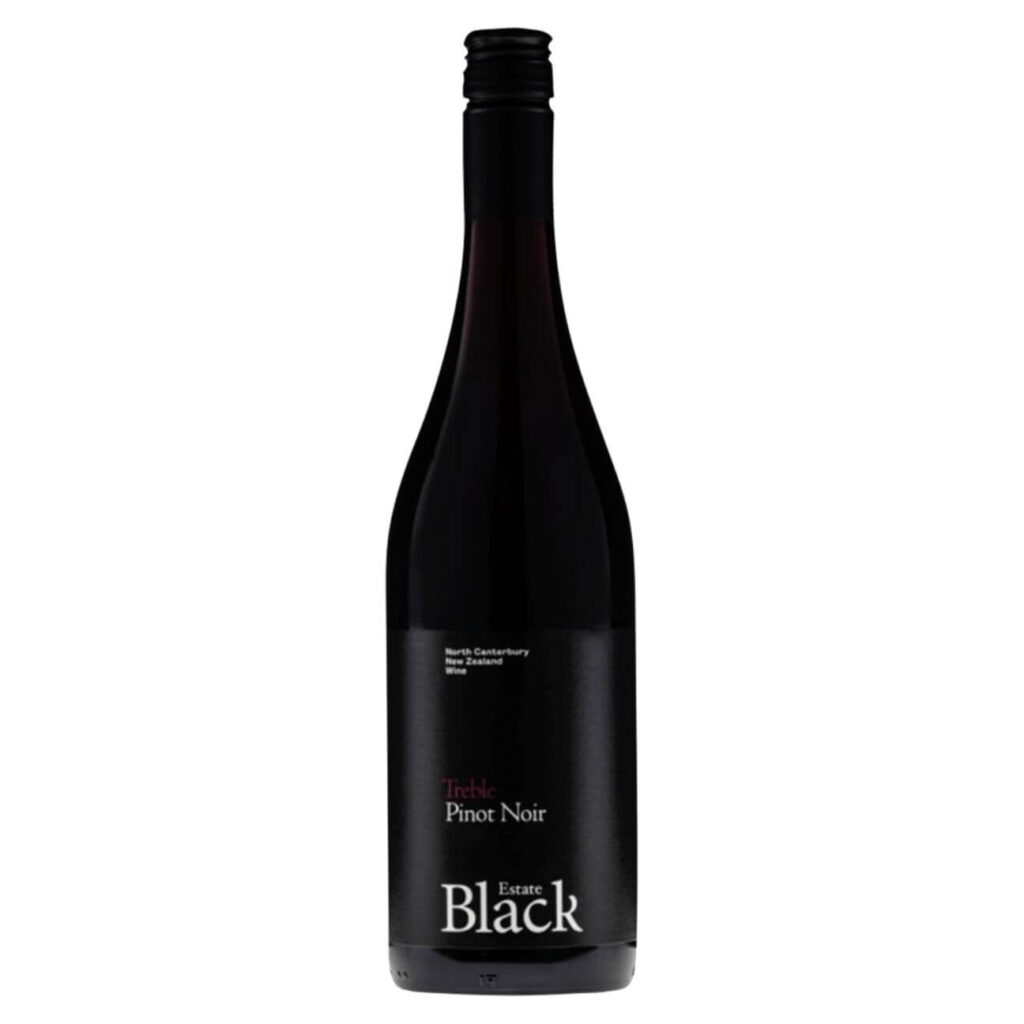 Black Estate Treble Pinot Noir