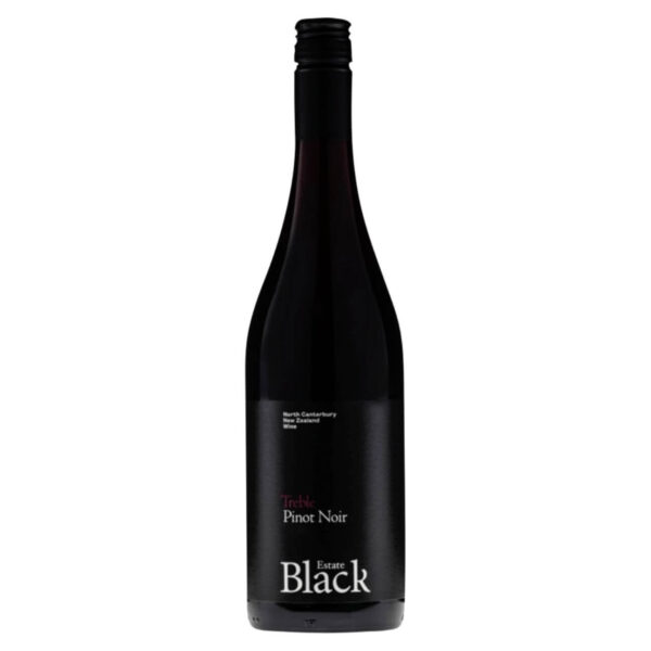 Black Estate Treble Pinot Noir