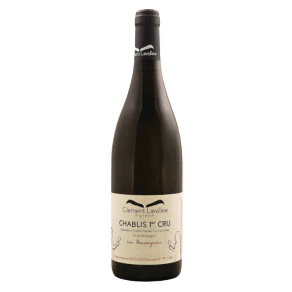 Clément Lavallée Chablis 1er Cru Les Beauregards