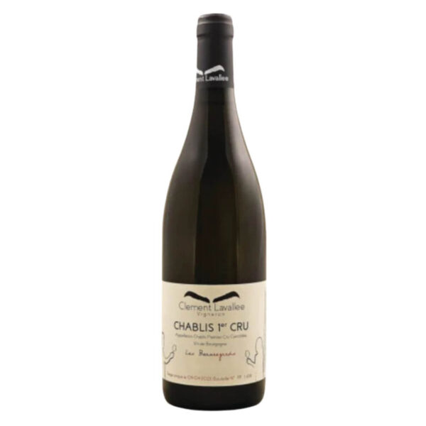 Clément Lavallée Chablis 1er Cru Les Beauregards