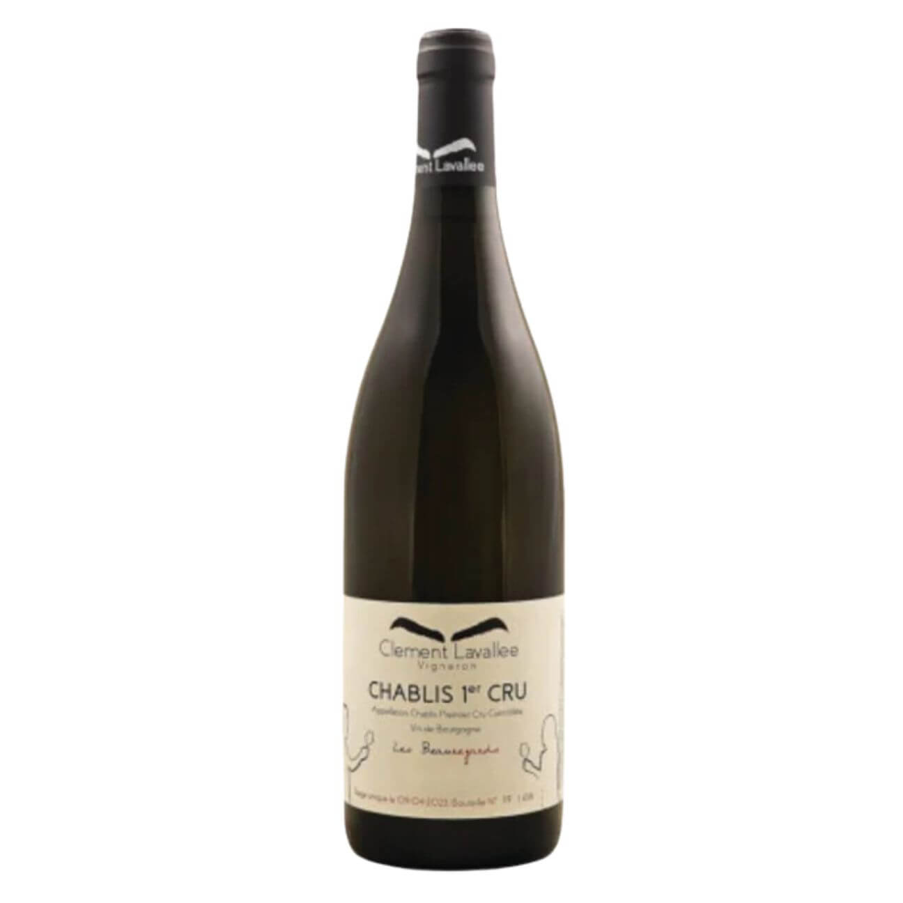 Clément Lavallée Chablis 1er Cru Les Beauregards Clément Lavallée Chablis 1er Cru Les Beauregards