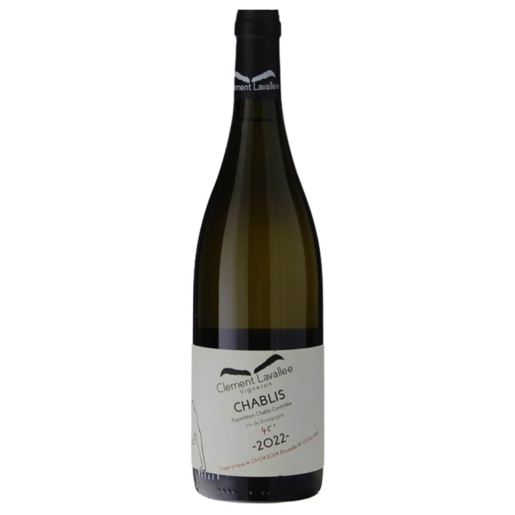 Clément Lavallée Chablis 45 Degrees