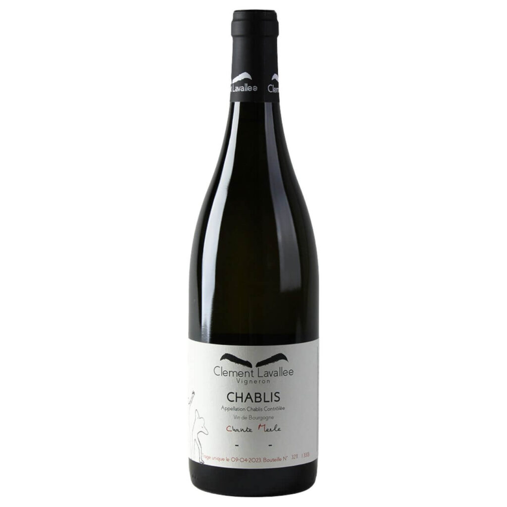 Clément Lavallée Chablis Chante Merle