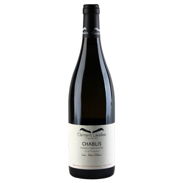 Clément Lavallée Chablis Les Ardillers