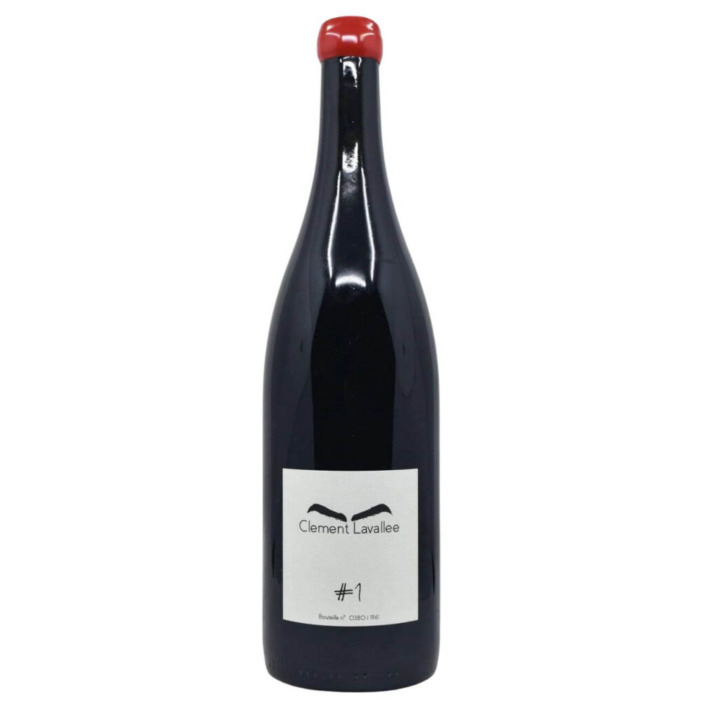 Clément Lavallée Irancy Cuvée Ephémère #1 La Grande Côte