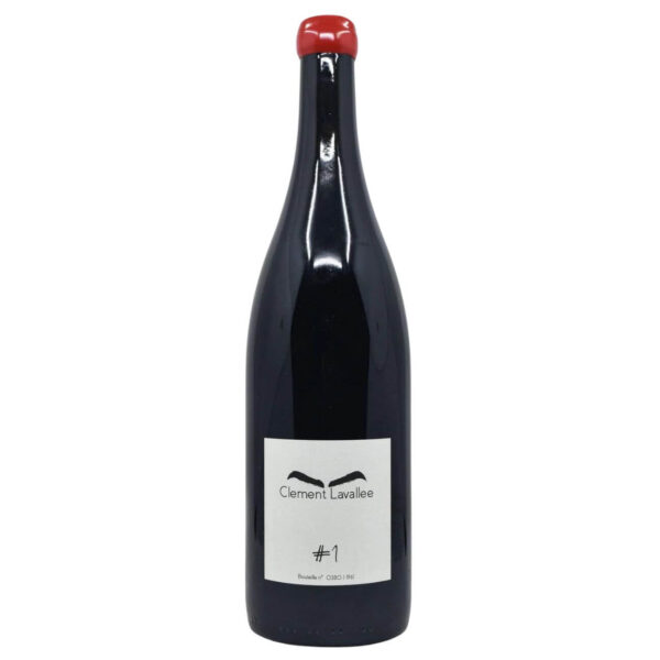 Clément Lavallée Irancy Cuvée Ephémère #1 La Grande Côte