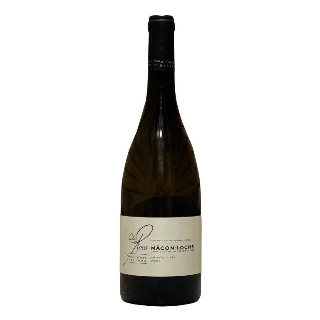 Clos des Rocs Mâcon Loche En Près Forêt