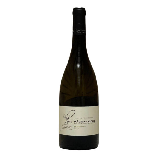 Clos des Rocs Mâcon Loche En Près Forêt