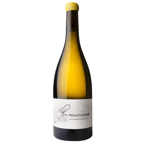 Clos des Rocs Pouilly-Loché Révélation Sans Soufre