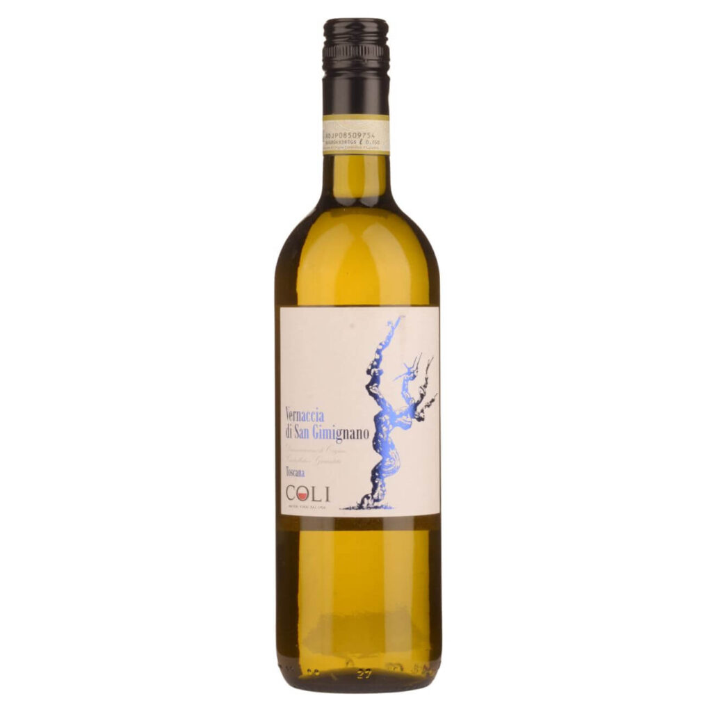 Coli Vernaccia di San Gimignano DOCG