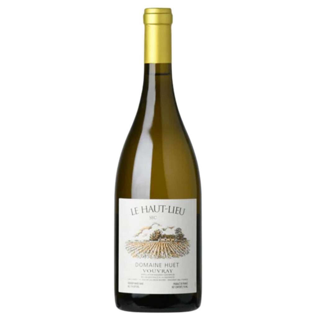 Domaine Huet Vouvray Le Haut-Lieu Sec