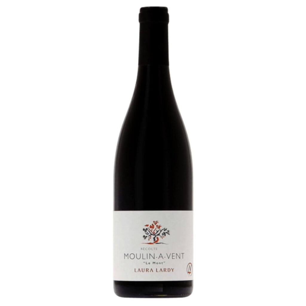 Domaine Laura Lardy Moulin à Vent Le Mont