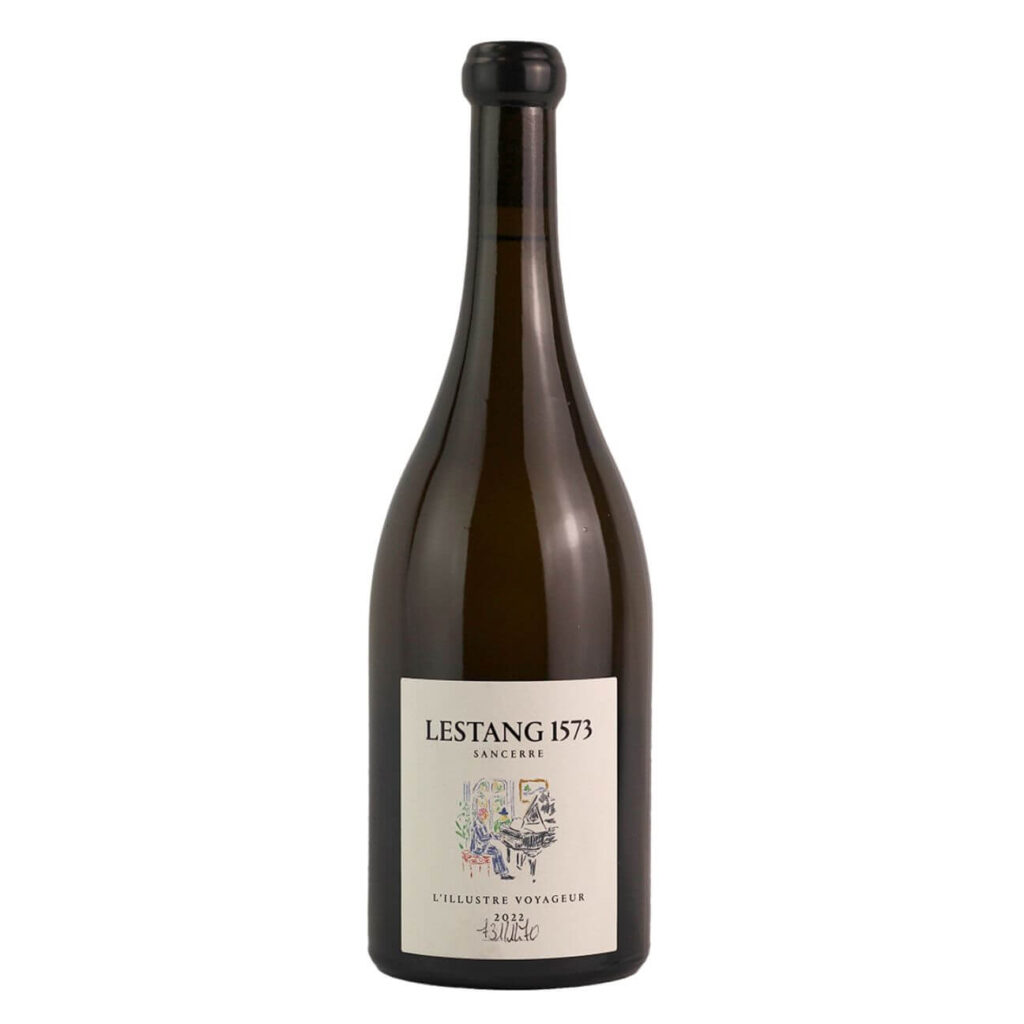 Domaine Lestang 1573 Sancerre Cuvée Illustre Voyageur