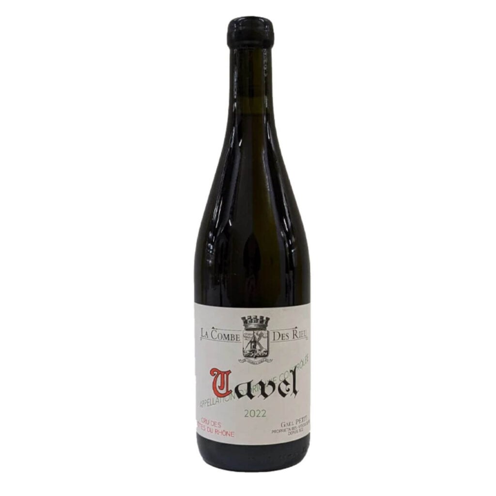 Domaine Moulin La Viguerie Tavel La Combe des Rieu