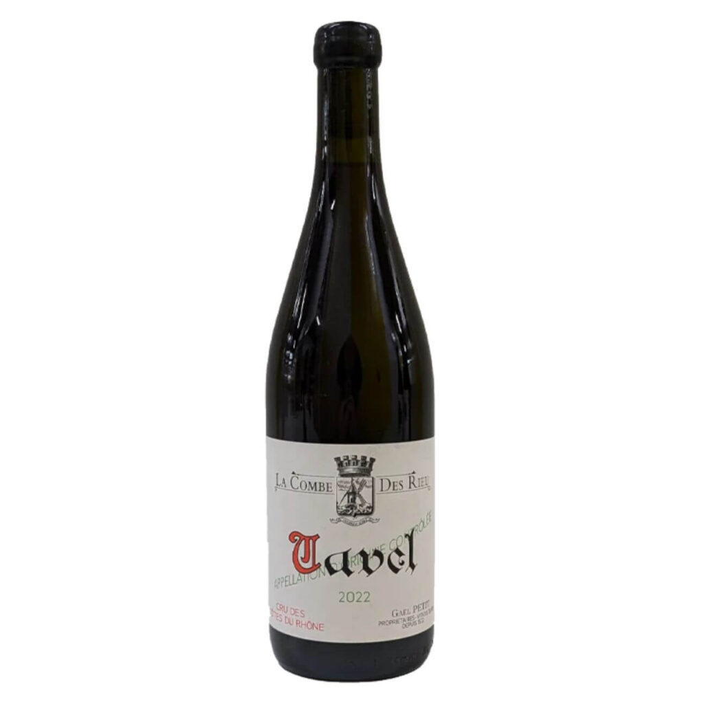 Domaine Moulin La Viguerie Tavel Les Falaises de Braise