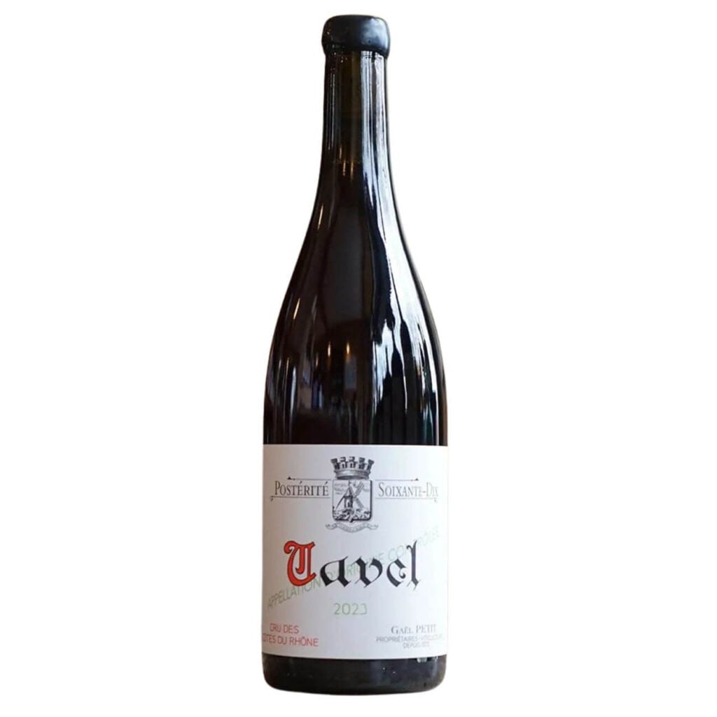 Domaine Moulin La Viguerie Tavel Postérité 70