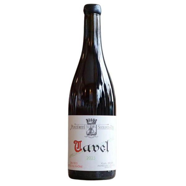 Domaine Moulin La Viguerie Tavel Postérité 70