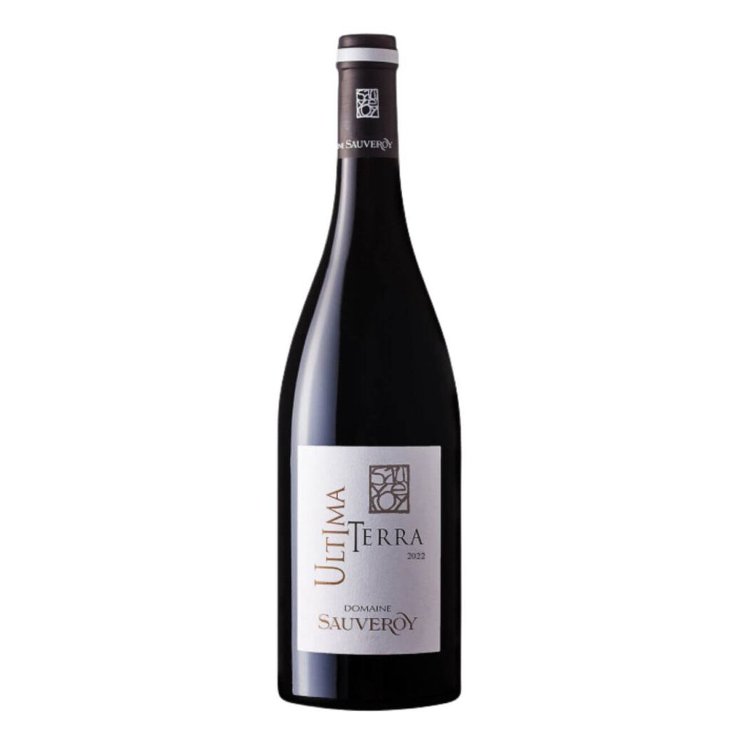 Domaine Sauveroy Anjou Villages Ultima Terra