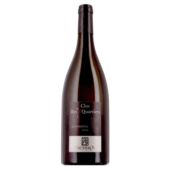 Domaine Sauveroy Savennières Clos des 7 Quartiers