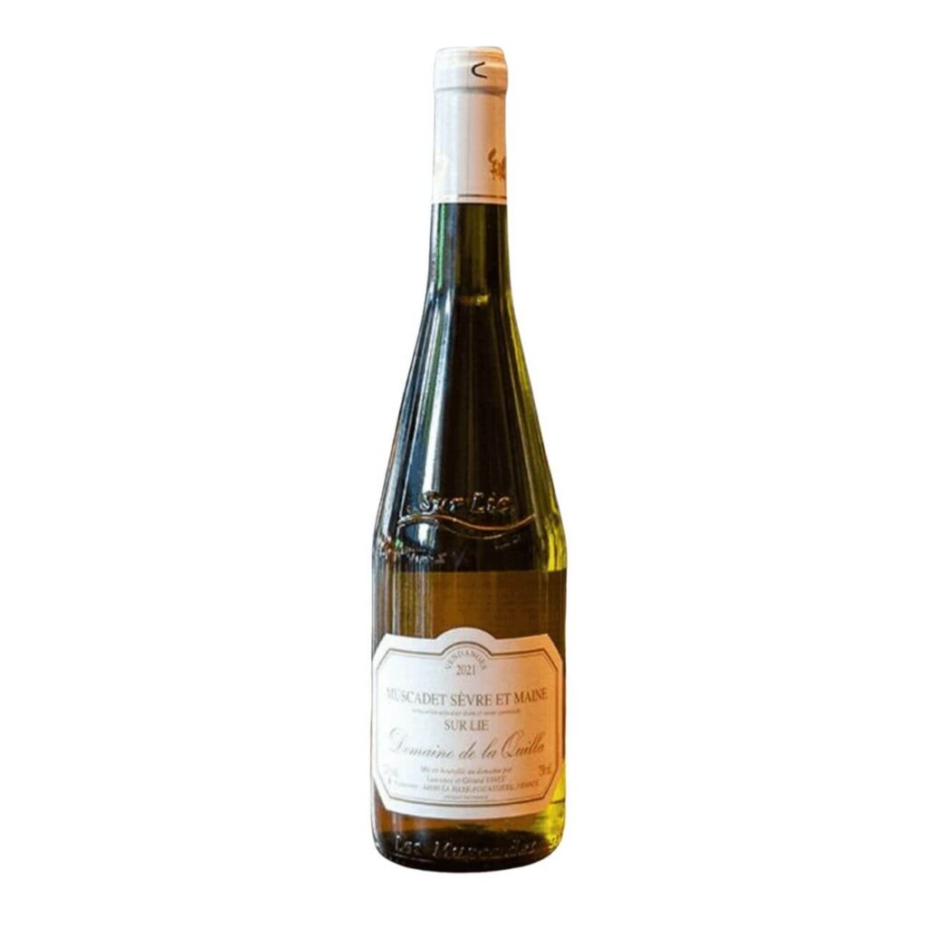 Domaine de la Quilla Muscadet Sèvre et Maine
