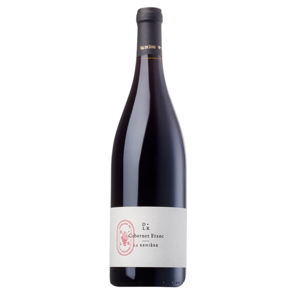 Domaine de la Renière Saumur Rouge Cabernet Franc