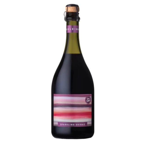 Golding 20th Anniversary Sparkling Shiraz