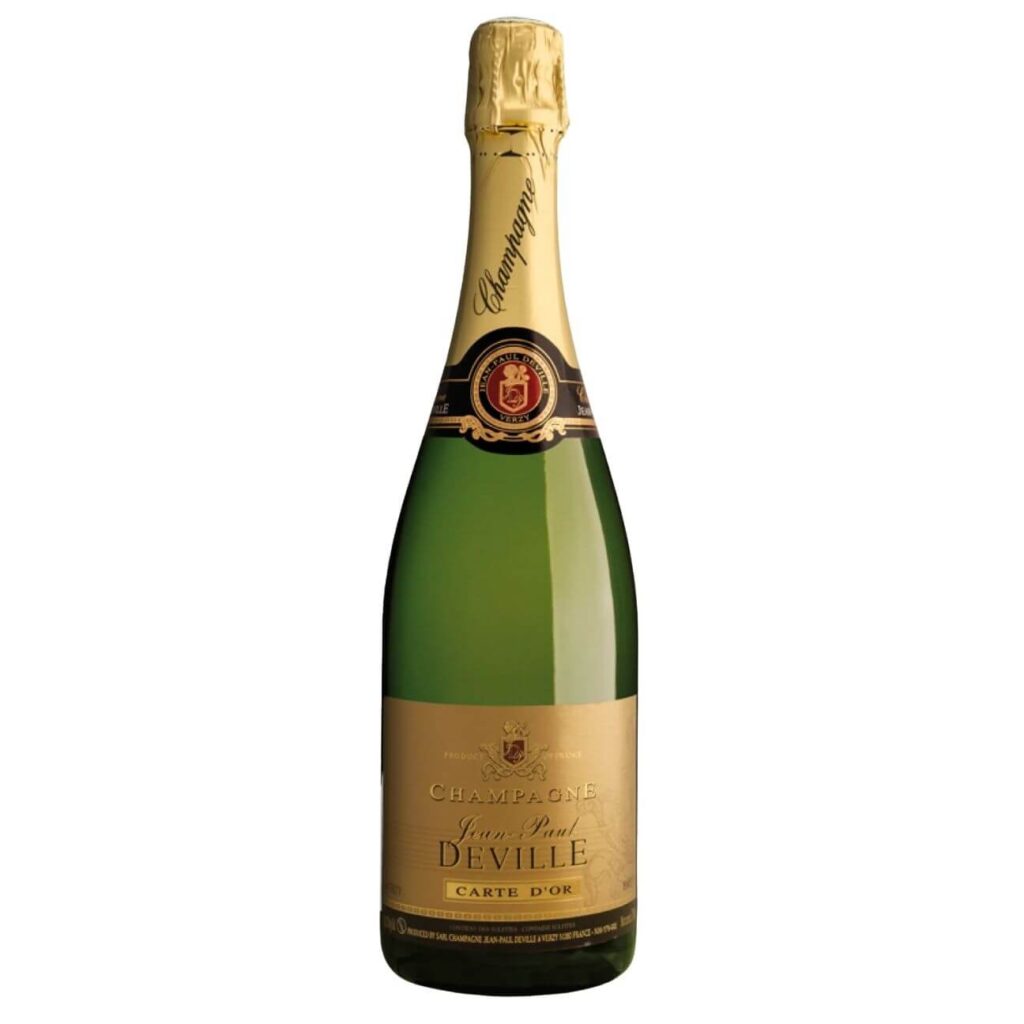 Jean-Paul Deville Helios Carte d’Or Brut