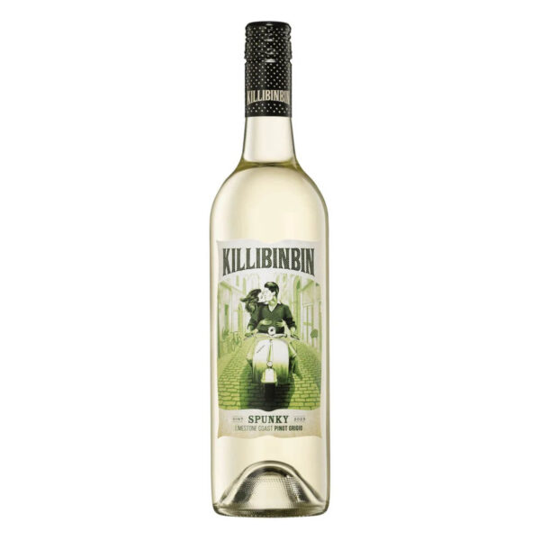 Killibinbin Spunky Pinot Grigio