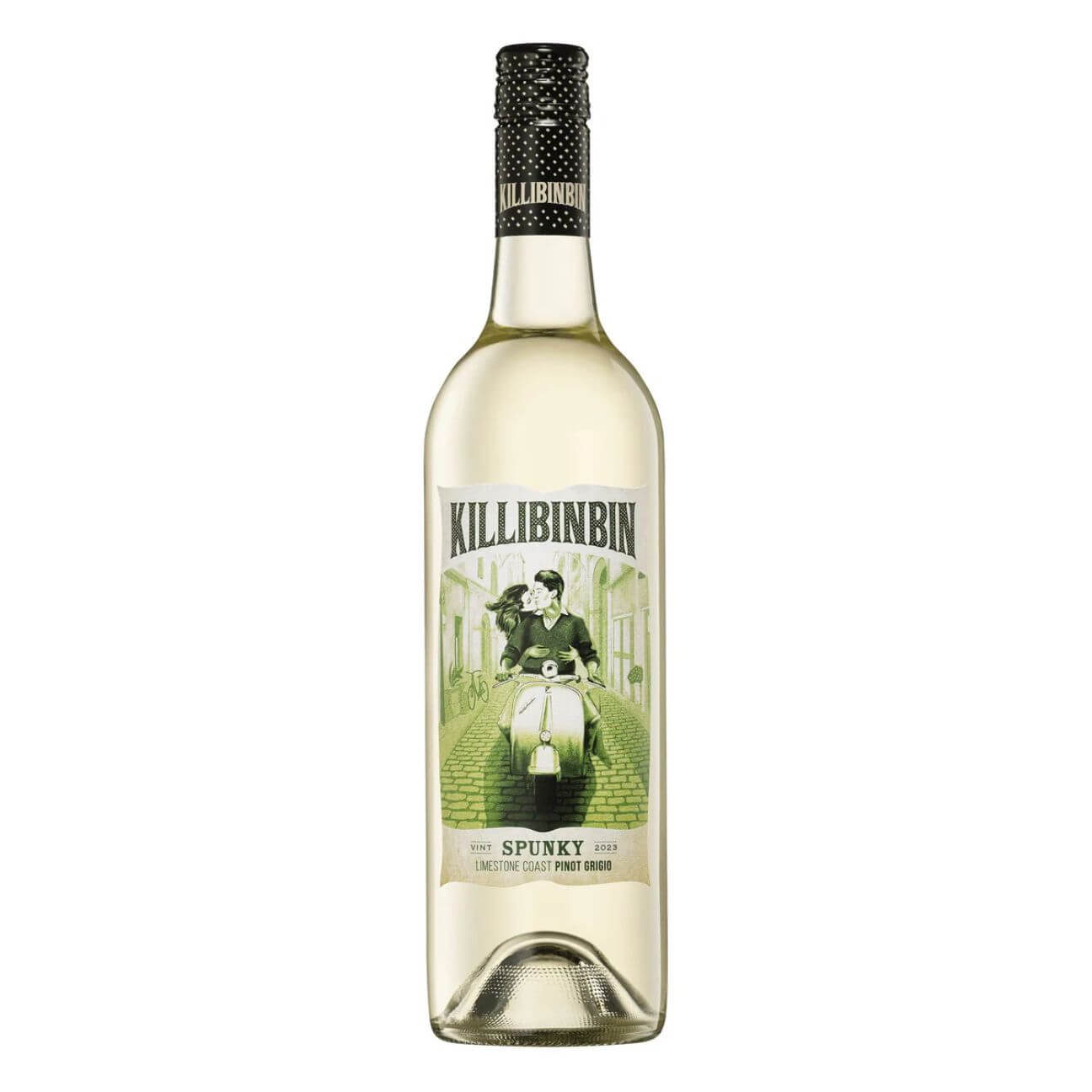 Killibinbin Spunky Pinot Grigio Killibinbin Spunky Pinot Grigio