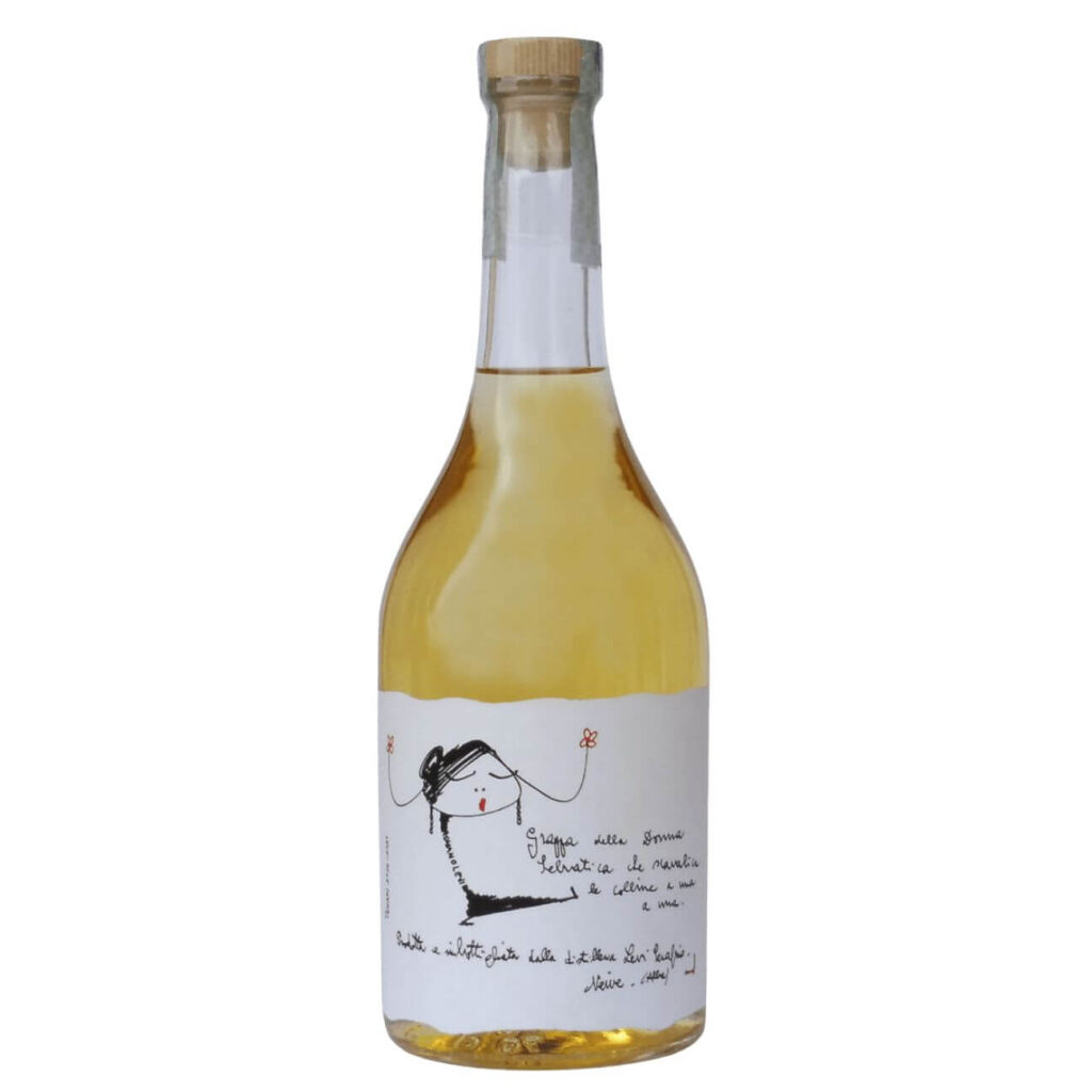 Levi Serafino Grappa Paglierina