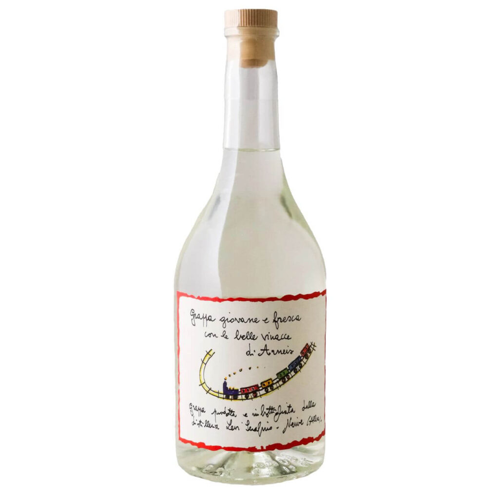 Levi Serafino Grappa di Arneis