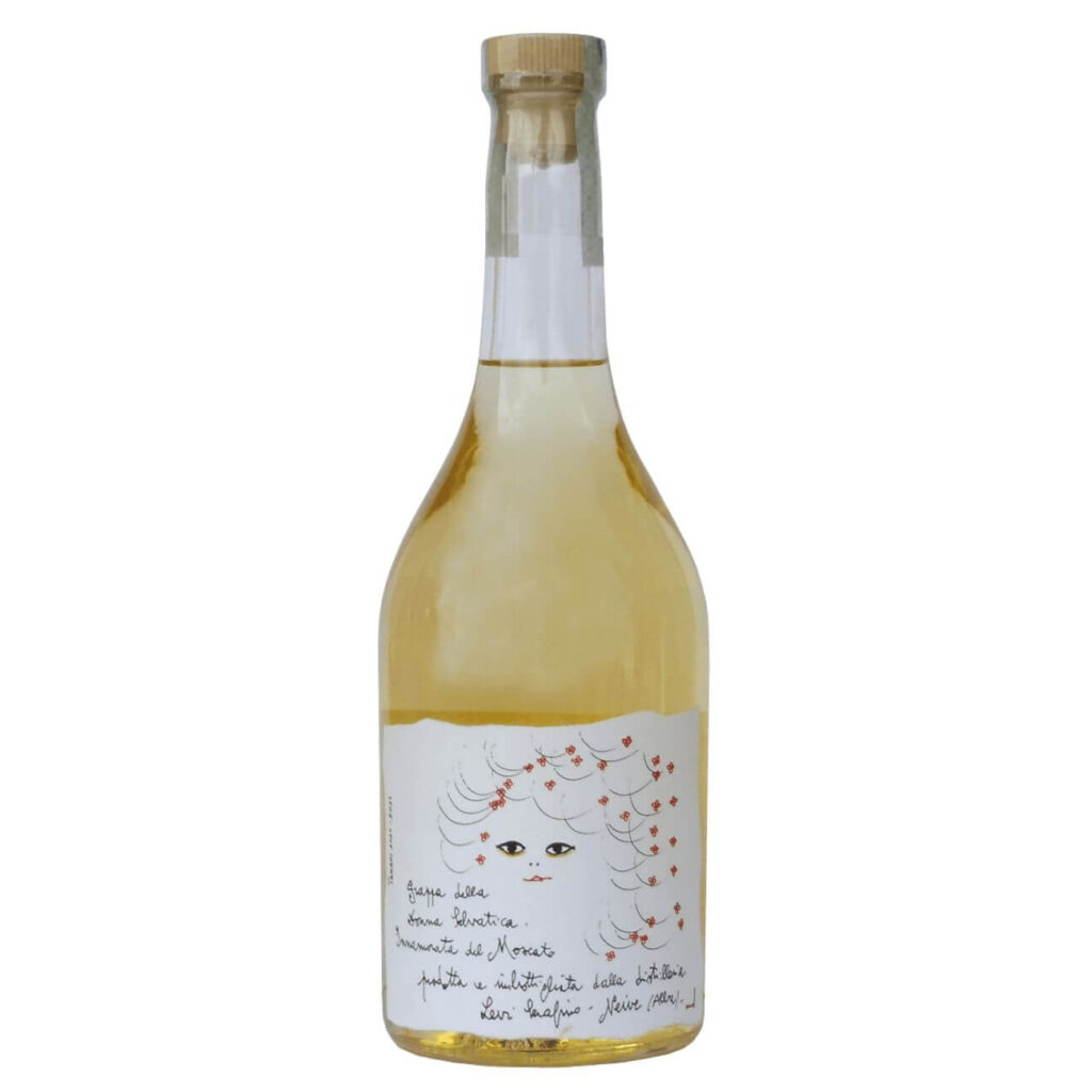 Levi Serafino Grappa di Moscato d’Asti