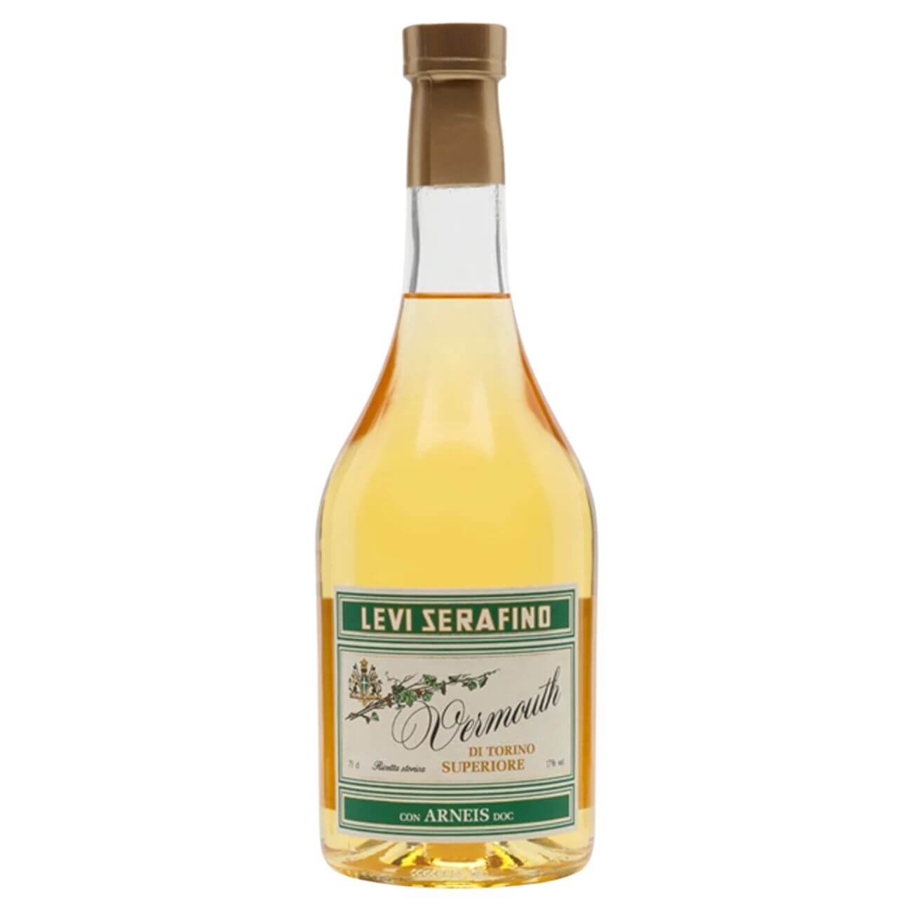 Levi Serafino Vermouth di Torino Bianco Superiore Levi Serafino Vermouth di Torino Bianco Superiore
