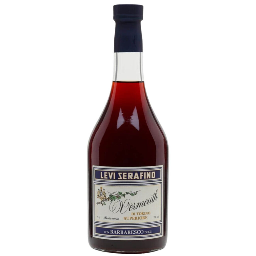 Levi Serafino Vermouth di Torino Superiore Barbaresco