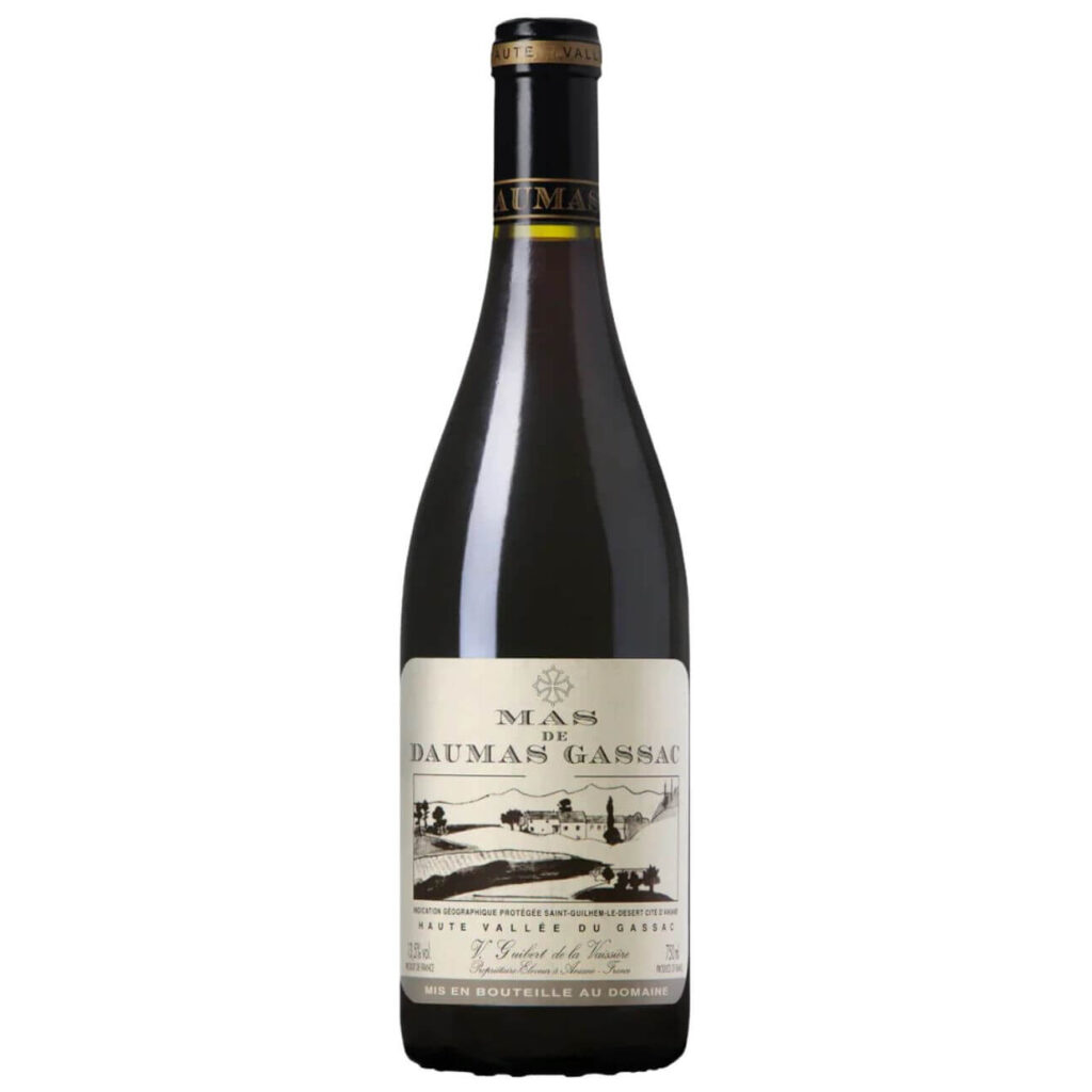 Mas de Daumas Gassac Red