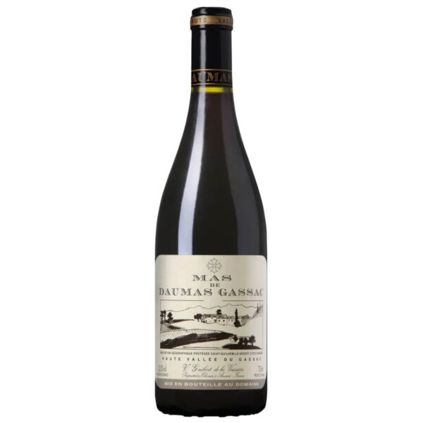 Mas de Daumas Gassac Red