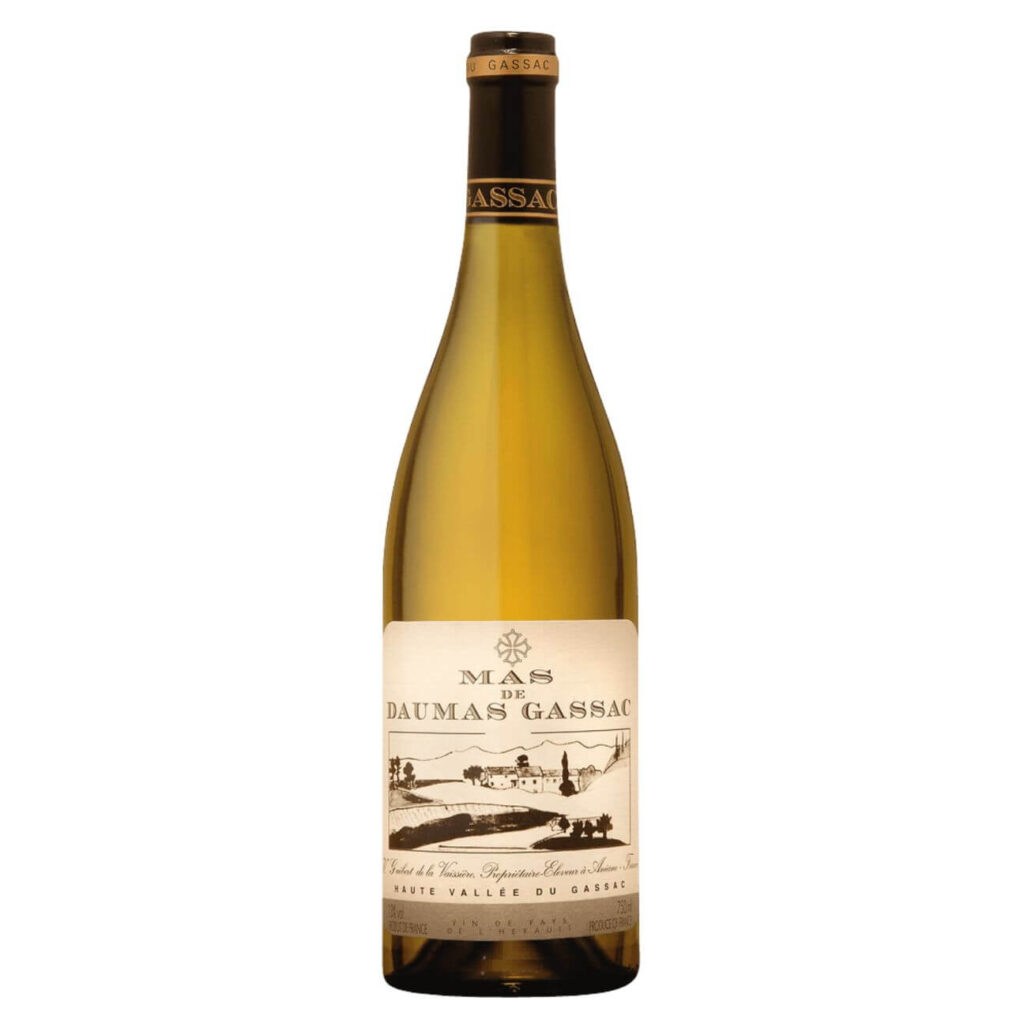 Mas de Daumas Gassac White